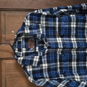 Orvis flannel